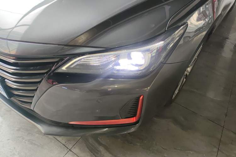 Used CHANGAN Ruicheng CC 2021 Blue Whale Edition 1.5T DCT Prestige Model Left Front Headlight