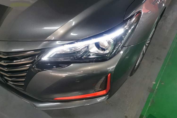 Used CHANGAN Ruicheng CC 2021 Blue Whale Edition 1.5T DCT Prestige Model Left Front Headlight
