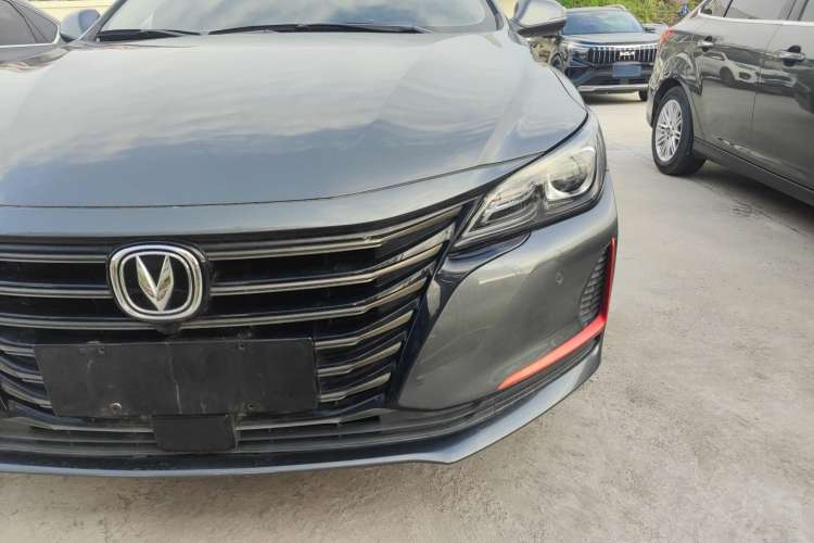 Used CHANGAN Ruicheng CC 2021 Blue Whale Edition 1.5T DCT Luxury Model Left Front Headlight