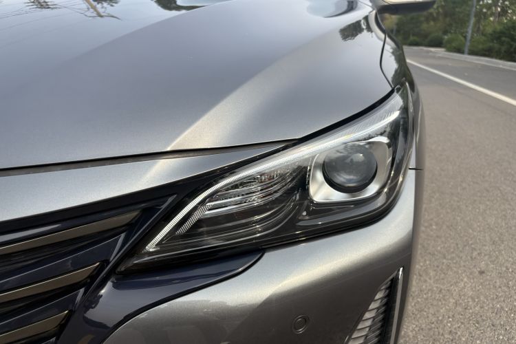 Used CHANGAN Ruicheng CC 2021 Blue Whale Edition 1.5T DCT Luxury Model Left Front Headlight