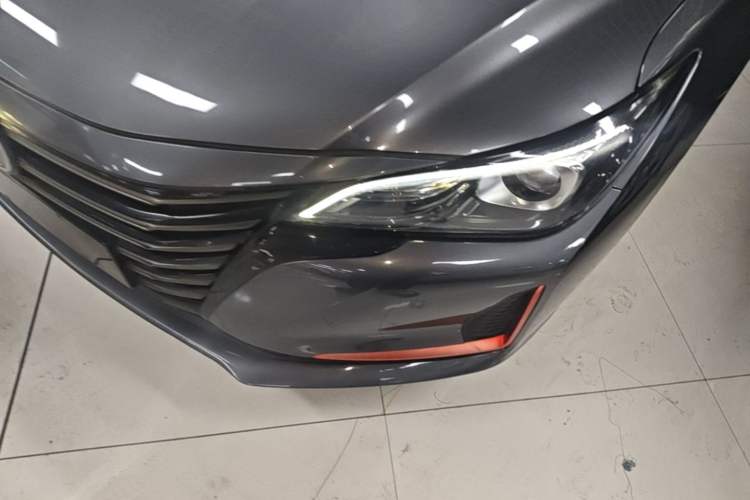 Used CHANGAN Ruicheng CC 2021 Blue Whale Edition 1.5T DCT Prestige Model Left Front Headlight
