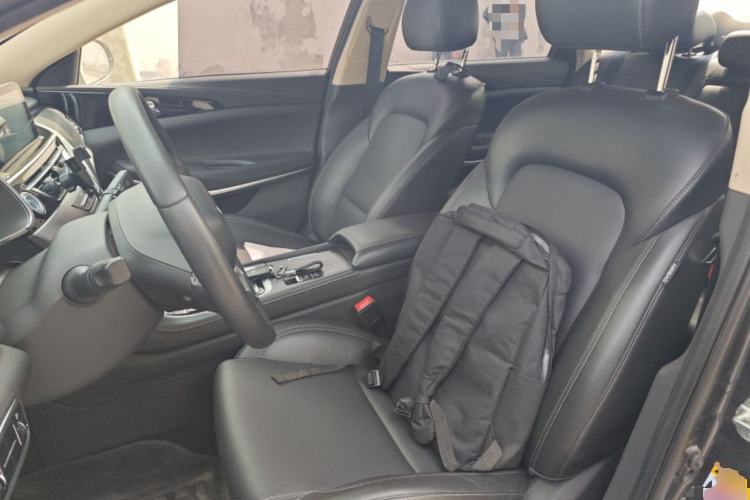 Used CHANGAN Ruicheng CC 2021 Blue Whale Edition 1.5T DCT Luxury Model Left Front Seat