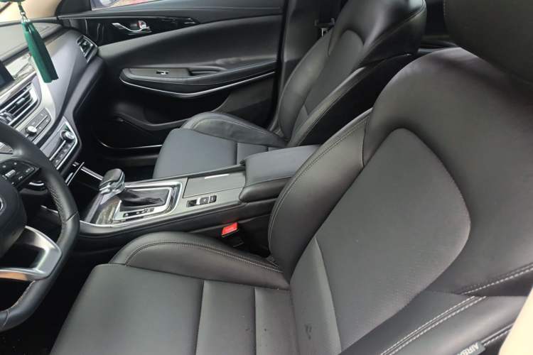 Used CHANGAN Ruicheng CC 2021 Blue Whale Edition 1.5T DCT Luxury Model Left Front Seat