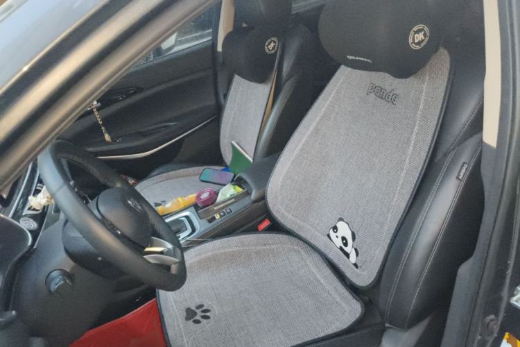 Used CHANGAN Ruicheng CC 2021 Blue Whale Edition 1.5T DCT Prestige Model Left Front Seat
