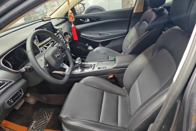 Used CHANGAN Ruicheng CC 2021 Blue Whale Edition 1.5T DCT Luxury Model Left Front Seat