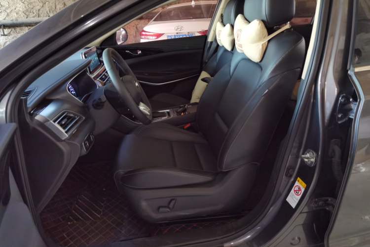 Used CHANGAN Ruicheng CC 2021 Blue Whale Edition 1.5T DCT Luxury Model Left Front Seat