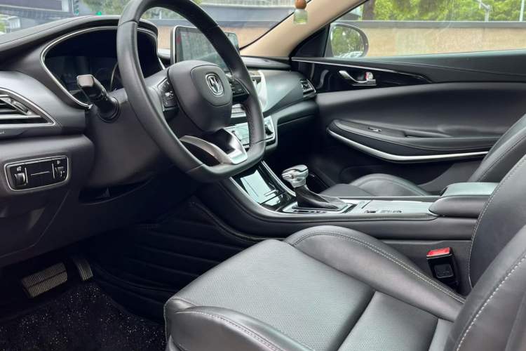 Used CHANGAN Ruicheng CC 2021 Blue Whale Edition 1.5T DCT Luxury Model Left Front Seat