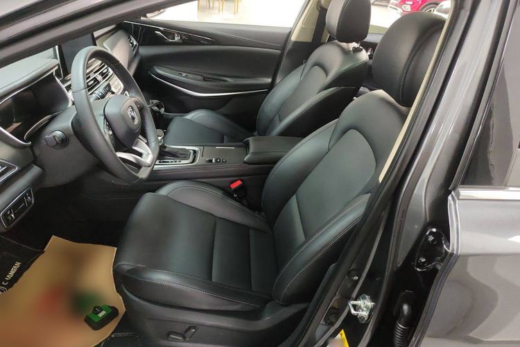 Used CHANGAN Ruicheng CC 2021 Blue Whale Edition 1.5T DCT Prestige Model Left Front Seat