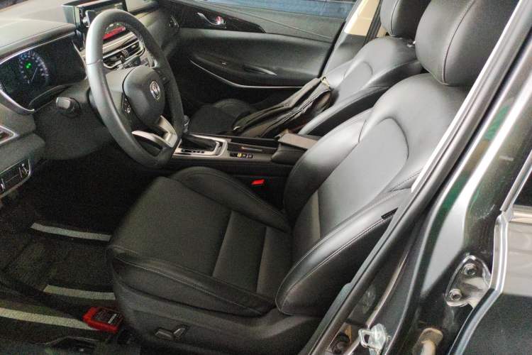 Used CHANGAN Ruicheng CC 2021 Blue Whale Edition 1.5T DCT Luxury Model Left Front Seat
