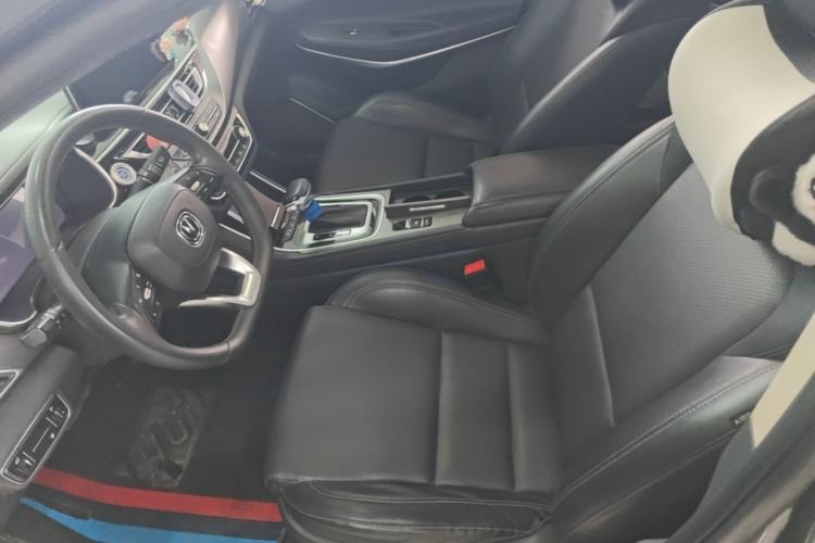 Used CHANGAN Ruicheng CC 2021 Blue Whale Edition 1.5T DCT Flagship Model Left Front Seat