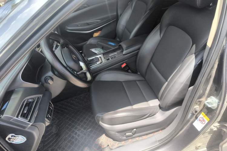 Used CHANGAN Ruicheng CC 2021 Blue Whale Edition 1.5T DCT Luxury Model Left Front Seat