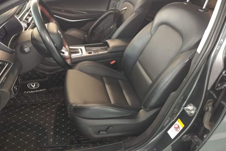 Used CHANGAN Ruicheng CC 2021 Blue Whale Edition 1.5T DCT Prestige Model Left Front Seat