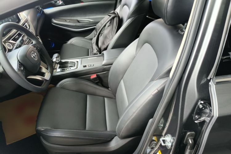 Used CHANGAN Ruicheng CC 2021 Blue Whale Edition 1.5T DCT Prestige Model Left Front Seat