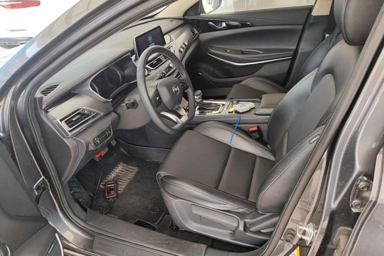 Used CHANGAN Ruicheng CC 2021 Blue Whale Edition 1.5T DCT Elite Model Left Front Seat