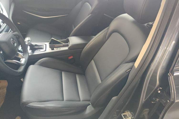 Used CHANGAN Ruicheng CC 2021 Blue Whale Edition 1.5T DCT Prestige Model Left Front Seat
