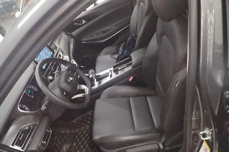 Used CHANGAN Ruicheng CC 2021 Blue Whale Edition 1.5T DCT Elite Model Left Front Seat