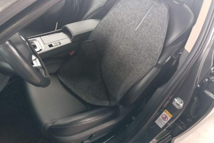 Used CHANGAN Ruicheng CC 2021 Blue Whale Edition 1.5T DCT Prestige Model Left Front Seat
