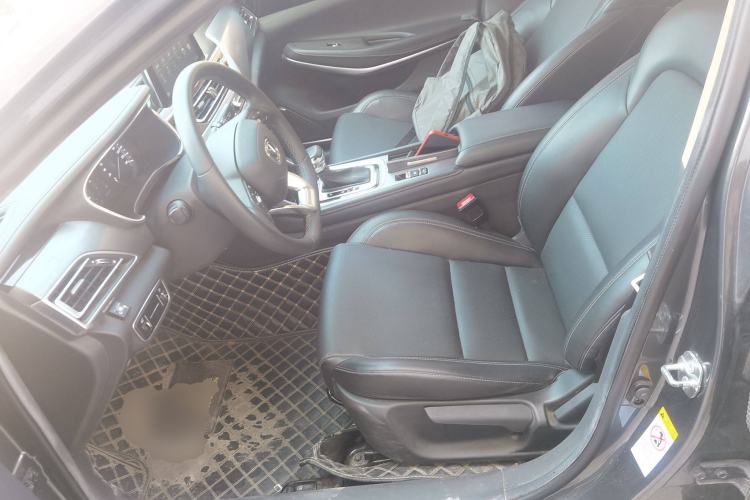 Used CHANGAN Ruicheng CC 2021 Blue Whale Edition 1.5T DCT Elite Model Left Front Seat