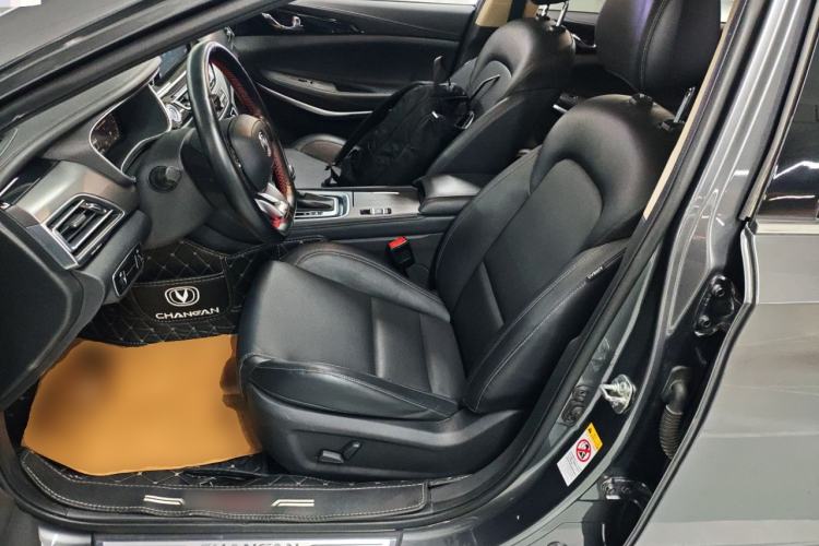 Used CHANGAN Ruicheng CC 2021 Blue Whale Edition 1.5T DCT Prestige Model Left Front Seat