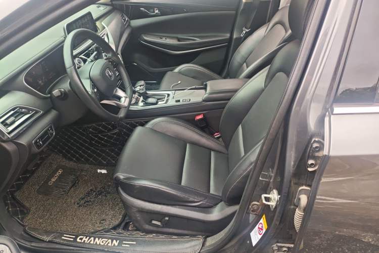Used CHANGAN Ruicheng CC 2021 Blue Whale Edition 1.5T DCT Prestige Model Left Front Seat