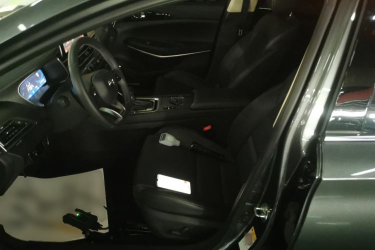 Used CHANGAN Ruicheng CC 2021 Blue Whale Edition 1.5T DCT Prestige Model Left Front Seat