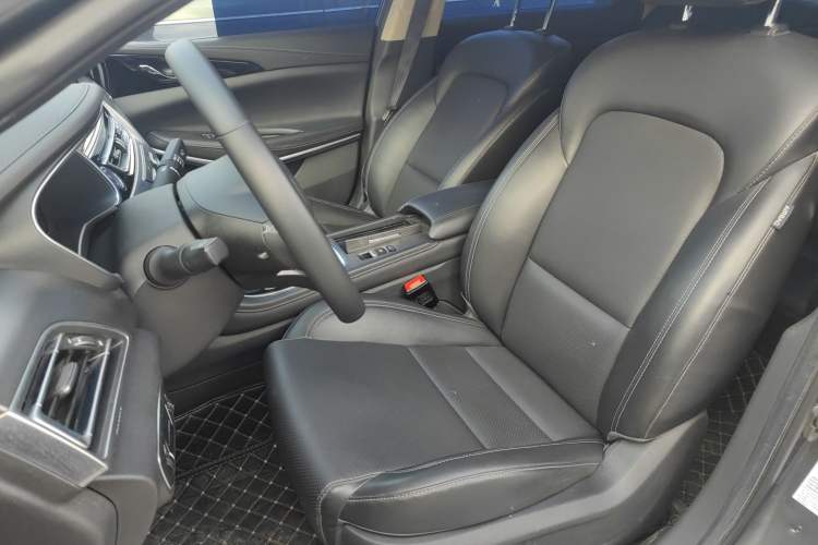 Used CHANGAN Ruicheng CC 2021 Blue Whale Edition 1.5T DCT Luxury Model Left Front Seat