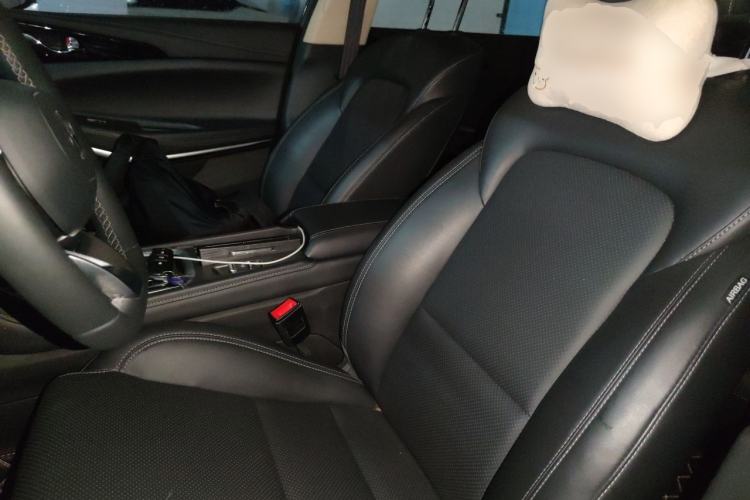 Used CHANGAN Ruicheng CC 2021 Blue Whale Edition 1.5T DCT Prestige Model Left Front Seat