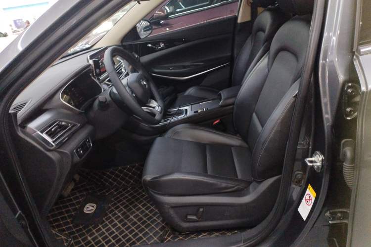 Used CHANGAN Ruicheng CC 2021 Blue Whale Edition 1.5T DCT Prestige Model Left Front Seat