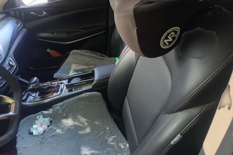 Used CHANGAN Ruicheng CC 2021 Blue Whale Edition 1.5T DCT Luxury Model Left Front Seat