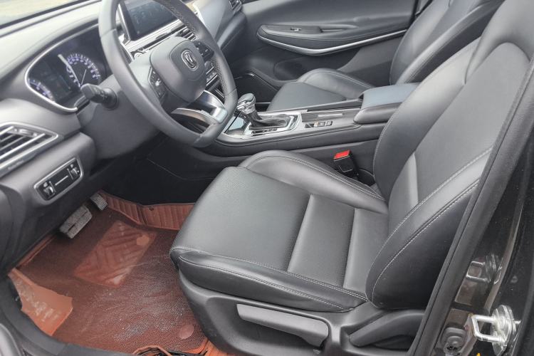 Used CHANGAN Ruicheng CC 2021 Blue Whale Edition 1.5T DCT Elite Model Left Front Seat