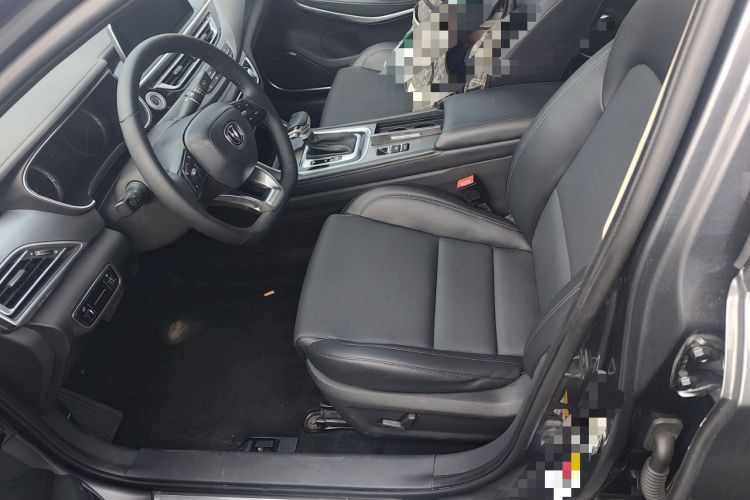 Used CHANGAN Ruicheng CC 2021 Blue Whale Edition 1.5T DCT Luxury Model Left Front Seat