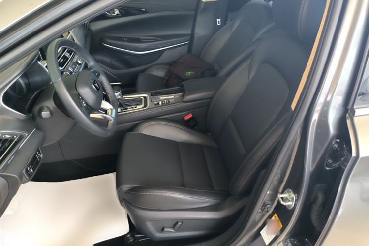 Used CHANGAN Ruicheng CC 2021 Blue Whale Edition 1.5T DCT Luxury Model Left Front Seat