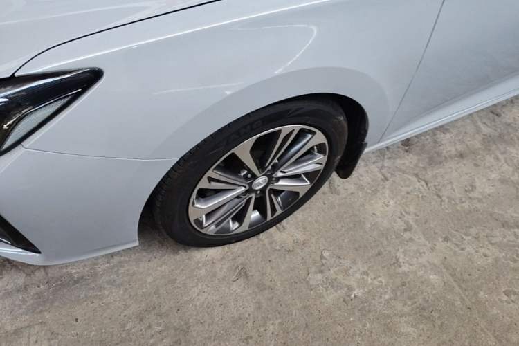 Used CHANGAN Ruicheng CC 2021 Blue Whale Edition 1.5T DCT Luxury Model Left Front Wheel Hub