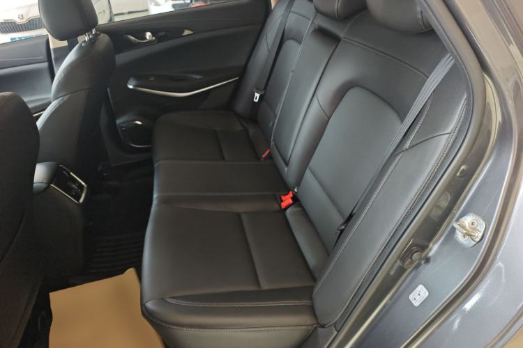 Used CHANGAN Ruicheng CC 2021 Blue Whale Edition 1.5T DCT Luxury Model Left Rear Seat