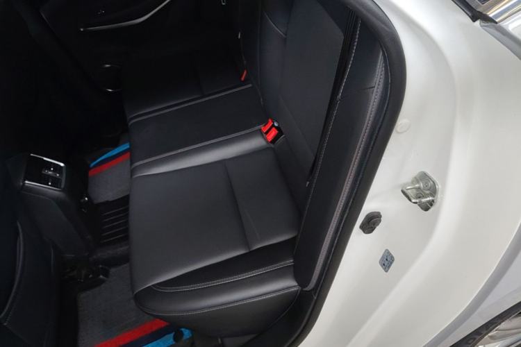 Used CHANGAN Ruicheng CC 2021 Blue Whale Edition 1.5T DCT Luxury Model Left Rear Seat
