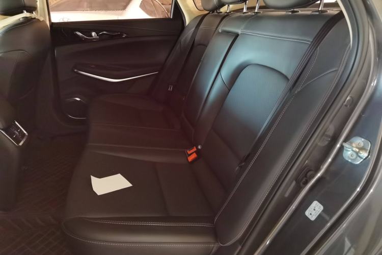 Used CHANGAN Ruicheng CC 2021 Blue Whale Edition 1.5T DCT Luxury Model Left Rear Seat
