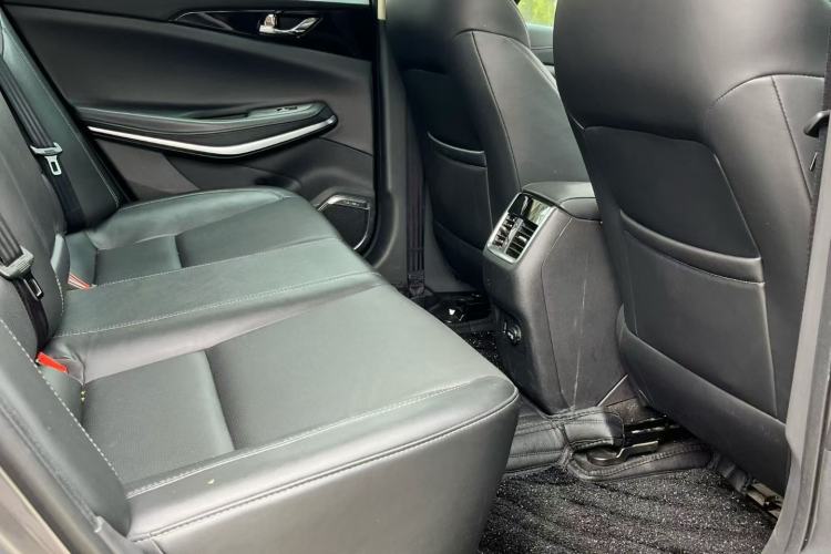 Used CHANGAN Ruicheng CC 2021 Blue Whale Edition 1.5T DCT Luxury Model Left Rear Seat