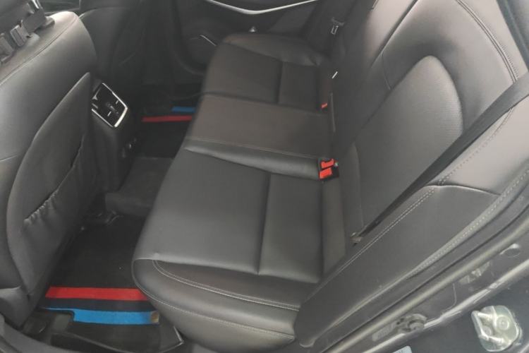 Used CHANGAN Ruicheng CC 2021 Blue Whale Edition 1.5T DCT Flagship Model Left Rear Seat