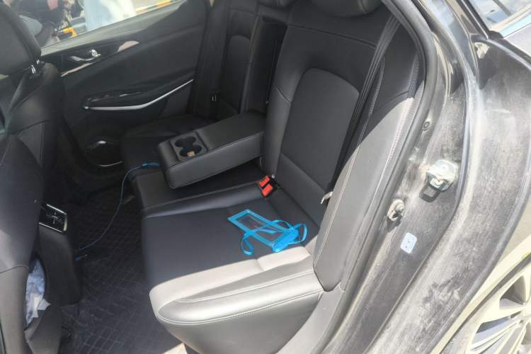 Used CHANGAN Ruicheng CC 2021 Blue Whale Edition 1.5T DCT Luxury Model Left Rear Seat
