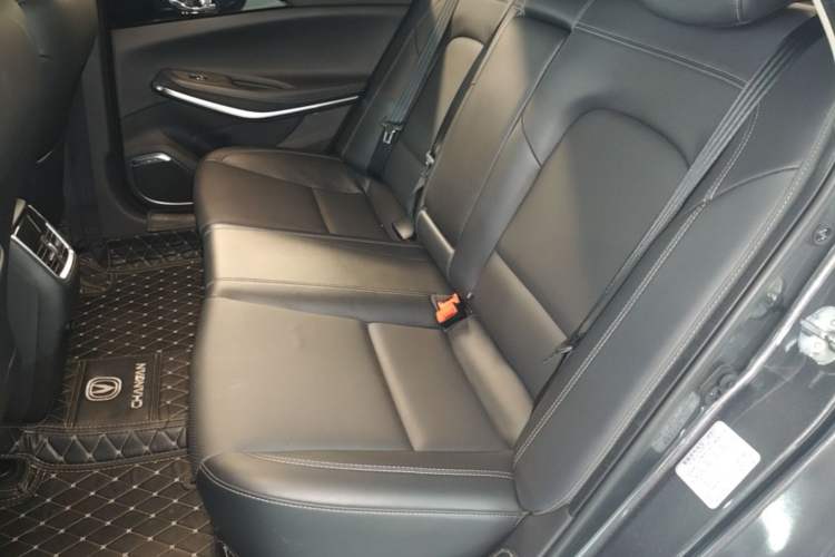 Used CHANGAN Ruicheng CC 2021 Blue Whale Edition 1.5T DCT Prestige Model Left Rear Seat