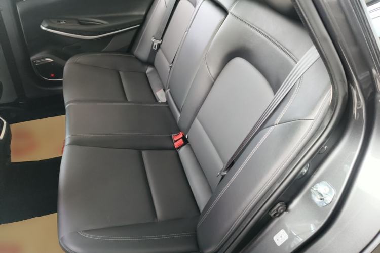 Used CHANGAN Ruicheng CC 2021 Blue Whale Edition 1.5T DCT Prestige Model Left Rear Seat