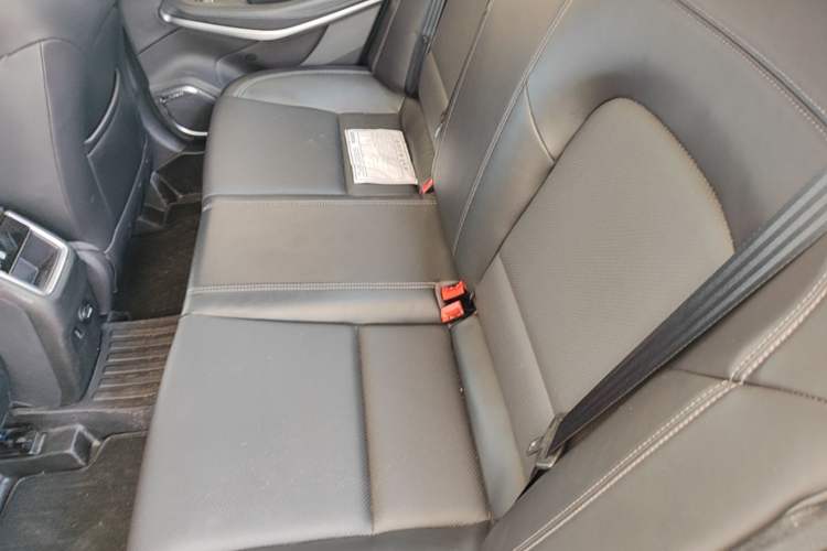 Used CHANGAN Ruicheng CC 2021 Blue Whale Edition 1.5T DCT Elite Model Left Rear Seat
