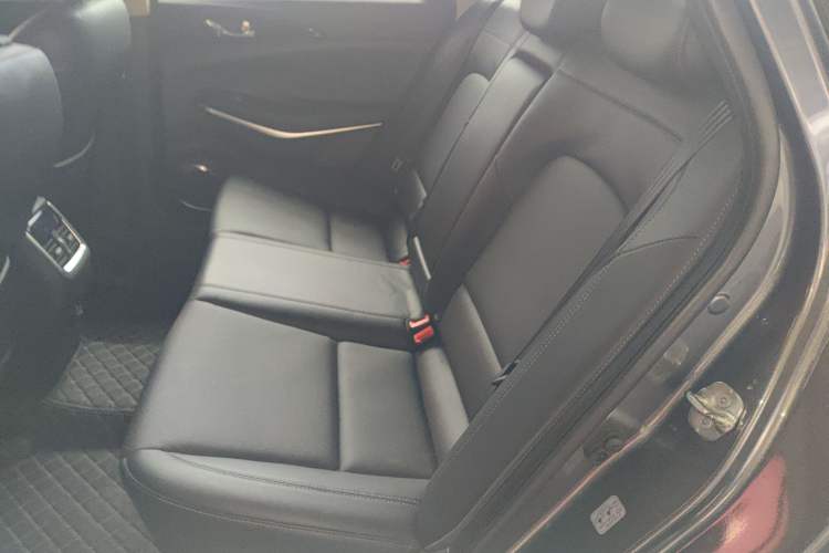 Used CHANGAN Ruicheng CC 2021 Blue Whale Edition 1.5T DCT Prestige Model Left Rear Seat