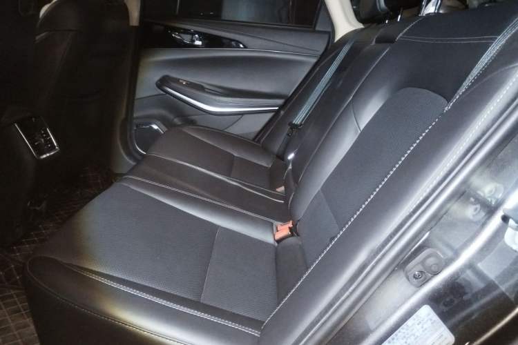 Used CHANGAN Ruicheng CC 2021 Blue Whale Edition 1.5T DCT Prestige Model Left Rear Seat