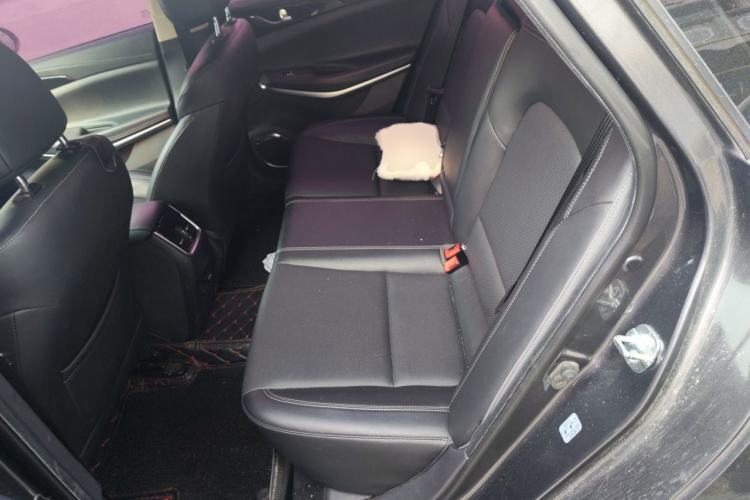Used CHANGAN Ruicheng CC 2021 Blue Whale Edition 1.5T DCT Luxury Model Left Rear Seat
