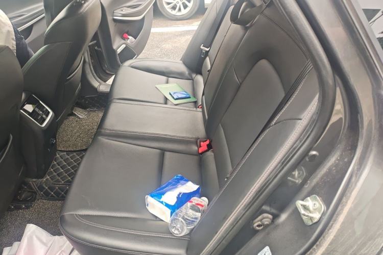 Used CHANGAN Ruicheng CC 2021 Blue Whale Edition 1.5T DCT Prestige Model Left Rear Seat