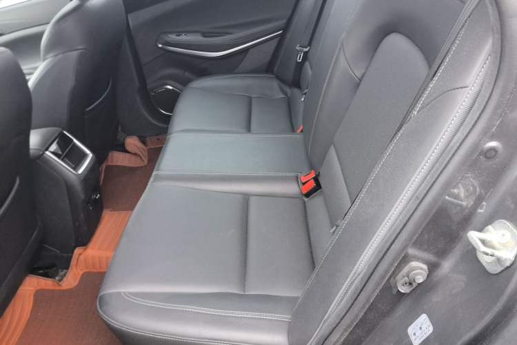 Used CHANGAN Ruicheng CC 2021 Blue Whale Edition 1.5T DCT Elite Model Left Rear Seat