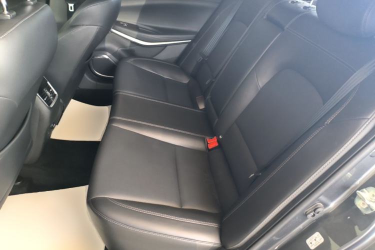Used CHANGAN Ruicheng CC 2021 Blue Whale Edition 1.5T DCT Luxury Model Left Rear Seat