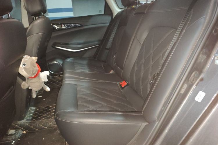Used CHANGAN Ruicheng CC 2021 Blue Whale Edition 1.5T DCT Luxury Model Left Rear Seat
