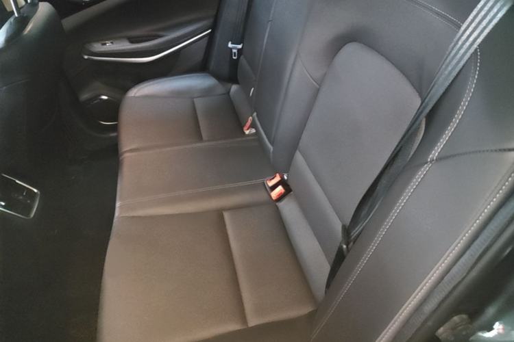 Used CHANGAN Ruicheng CC 2021 Blue Whale Edition 1.5T DCT Prestige Model Left Rear Seat